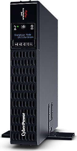 UPS CyberPower PR1000ERTXL2UC, 1000W, rack tower, i zi