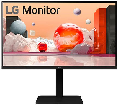 Monitor LG 27BA560-B, 27", Full HD IPS, i zi
