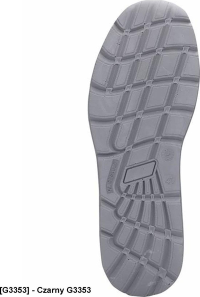 Këpucë pune Flytex S1P ARDON, nr. 42, majë çeliku, gri