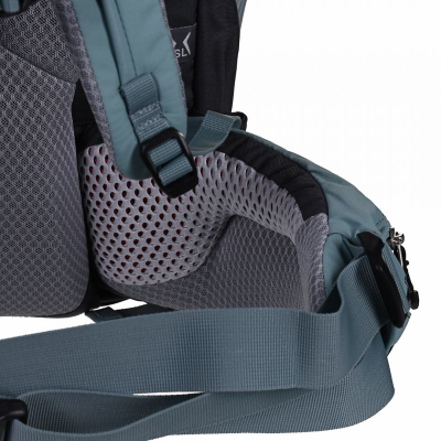 Çantë malore Deuter Aircontact Core SL, 45+10L, për goca, jeshile