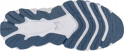 Atlete vrapimi Mizuno Wave Sky 8 W J1GD240271, për femra, amortizim i lartë, gri