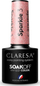 Llak hibrid për thonj Claresa Soak Off, Sparkle 3, 5 g