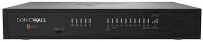 Firewall SonicWall TZ680 HA Unit 03-SSC-7014, 8x 1GbE, 2x 10G SFP, i zi