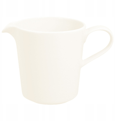 Kavanoz qumështi FORTE Verlo, 2.5L, porcelan, bezhë