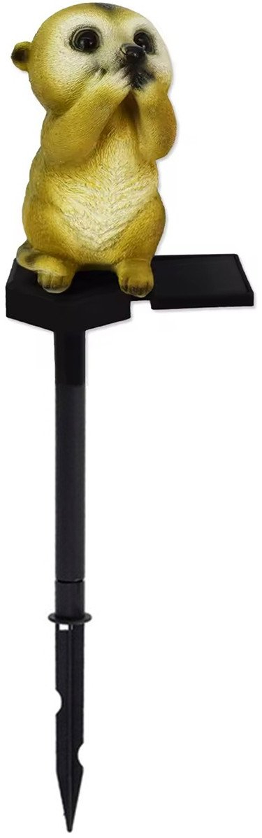 Lampë kopshti solare LED Growth ZD50U, dekorative, IP67, e bardhë e ngrohtë - 3