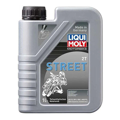 Vaj Liqui Moly 2t 1l
