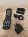 Telefoni Swisstone BBM 625 me kapak, ekran 2.4", i kuq