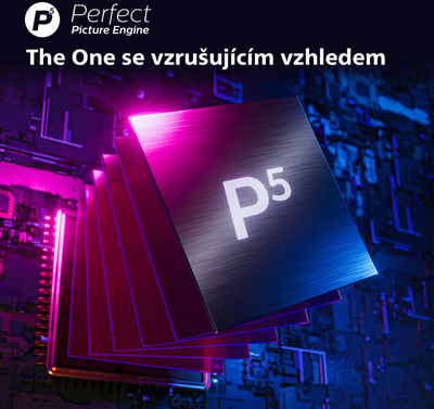 Televizor Philips 50PUS8518, 50" (126cm), 4K UHD, i zi