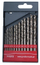 Set stërvilash për metal Pro-Line HSS, 1.5mm – 6.5mm, 13 copë