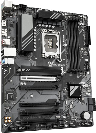 Pllakë amë Gigabyte B760 DS3H GEN5, DDR5, ATX, PCIe 5.0