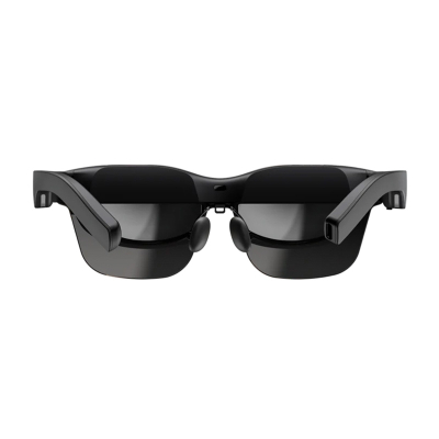 Syze XR RayNeo Air 3s, micro OLED, Whisper Mode 2.0, të zeza