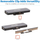 Dock USB C Eaton Tripp Lite U442 DOCK15 S, 60W, 3x USB, gri