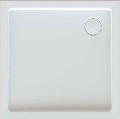 Pllakë dushi Sanplast Free Line, 100 x 100cm, e bardhë (615-040-1140-01-000)