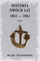 Libër historie “History of Two Years 1861-1862”, Vëllimi 5, Walery Przyborowski