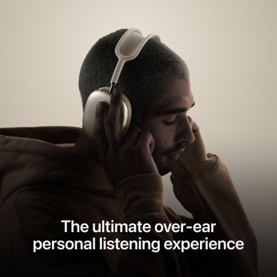 Apple AirPods Max, Starlight