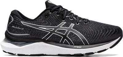 Патики за трчање Asics Gel Cumulus 24, GEL амортизација, FF Blast, црни