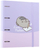 Dosje unazore Pusheen Moments Collection, A4, 4 unaza, lejla