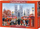 Puzzle Castorland Westminster Abbey, 3000 copa, 92 x 68 cm, shumëngjyrësh