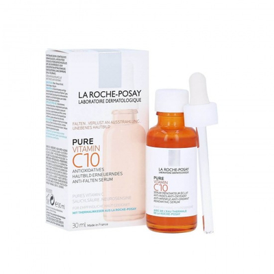 Serum La Roche-Posay Pure Vitamin C10, 30ml