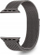 Byzylyk për Apple Watch Spigen Metal Fit, çelik inox, për 49mm 45mm 44mm 42mm, gri grafit