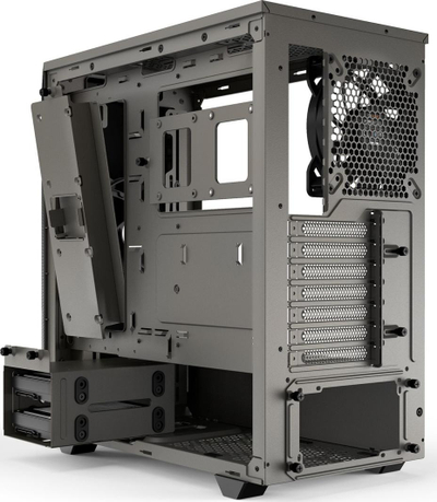 Kasë be quiet! Pure Base 500, Midi Tower