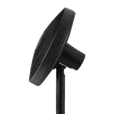 Ventilator NOVEEN F535 2 në 1, 16"/40 cm, 4 shpejtësi, i bardhë