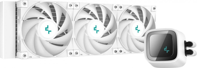 Ладилник Deepcool LS720 WH