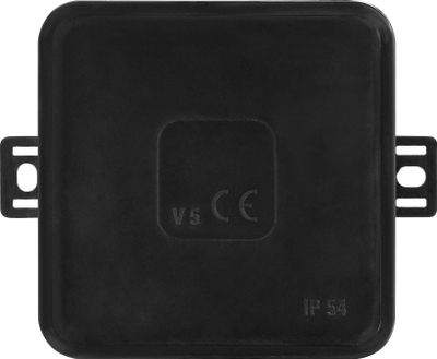 Kuti hermetike ORNO OR-JB-13802/B, 75x75x41mm, IP54, e zezë