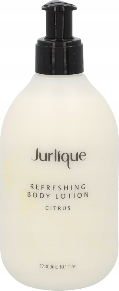 Locion trupi Jurlique Refreshing Citrus, 300ml, për lëkurë të hidratuar, me aromë agrumesh