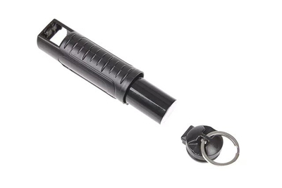 Sprej mbrojtës GUARD ProKey YC-10014, 20 ml xhel, me varëse çelësash dhe kapëse rripi, i zi