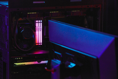 RAM Kingston Fury Beast RGB, DDR5 64GB 6400MHz, Dual Channel EXPO, i zi