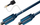 Kabllo audio optike ClickTronic Casual, TOSLINK në TOSLINK, 3 metra, blu