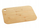 Dërrasë kuzhine Wenko Bamboo, 33 x 25 cm, dru natyral
