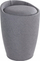 Кош за облека Wenko 22448100, 20L, цилиндар, сив