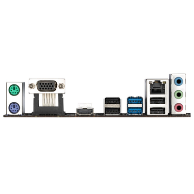 Pllakë amë Gigabyte H610M H DDR4 - Intel H610