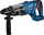 Çekiç-ganxhe akumulatorik Bosch Professional GBH 18V-28 DC, 18V Li-ion, brushless, pa bateri, me valixhe, blu