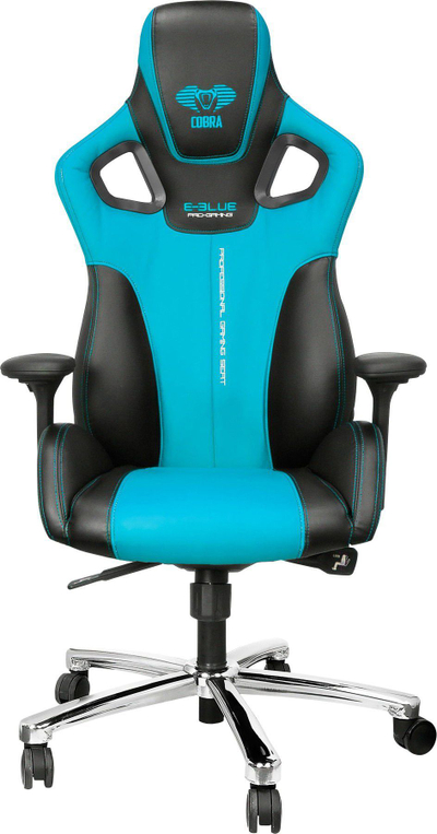 Karrige gaming E-Blue Cobra EEC303, blu