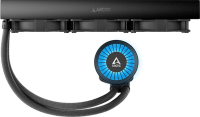 Ладилник Arctic Liquid Freezer III 360 A-RGB