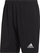Pantallona të shkurtra adidas Entrada 22 M H57504, poliester i ricikluar, Aeroready, të zeza