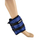 Pesha dore EB Fit 2x3kg, me shirit Velcro, blu