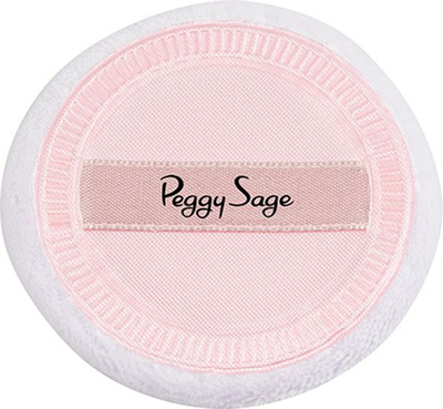Сунѓер за пудра Peggy Sage (120176), 2 парчиња