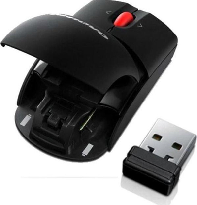 Maus Lenovo 0A36188, wireless, USB, i zi