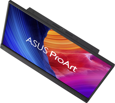 Monitor portativ ASUS ProArt PA16USV, 15.6", 4K IPS, gri