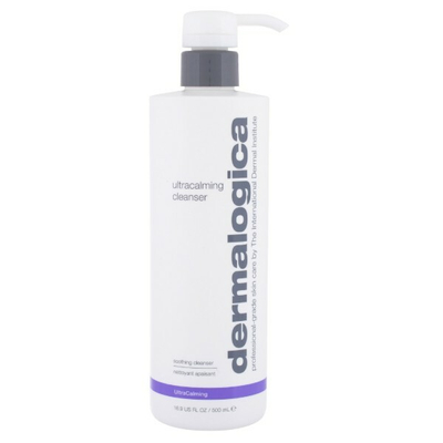 Xhel pastrues fytyre Dermalogica UltraCalming Cleanser, për lëkurë të ndjeshme, 500ml