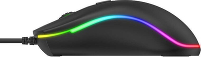 Maus gaming wireless Havit MS979WB, 6 butona, optik, i zi