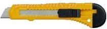 Skallper Starpak WIKR-982153, 15cm, i verdhë/zi