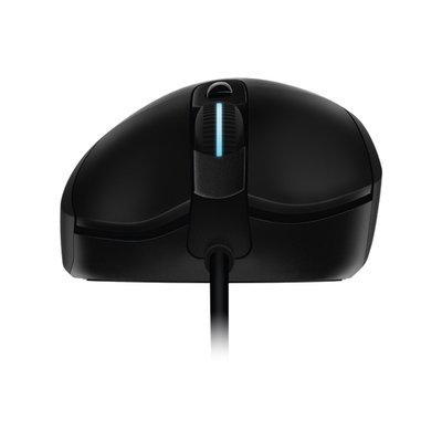 Maus gaming Logitech G403 HERO, 16000 DPI, me kabllo, i zi