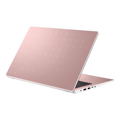 Laptop Asus Vivobook Go 15 E510KA, 15.6" FHD, Intel Celeron, 4GB RAM, 128GB, rozë