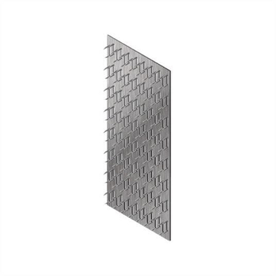 Lidhës DYMO Barb Connector 250x120x1.3 ACF1, set 48 copë