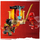 Lodër LEGO Ninjago Kai and Ras Car and Motorbike Battle 71789, set me ndërtim, 4+, shumëngjyrëshe